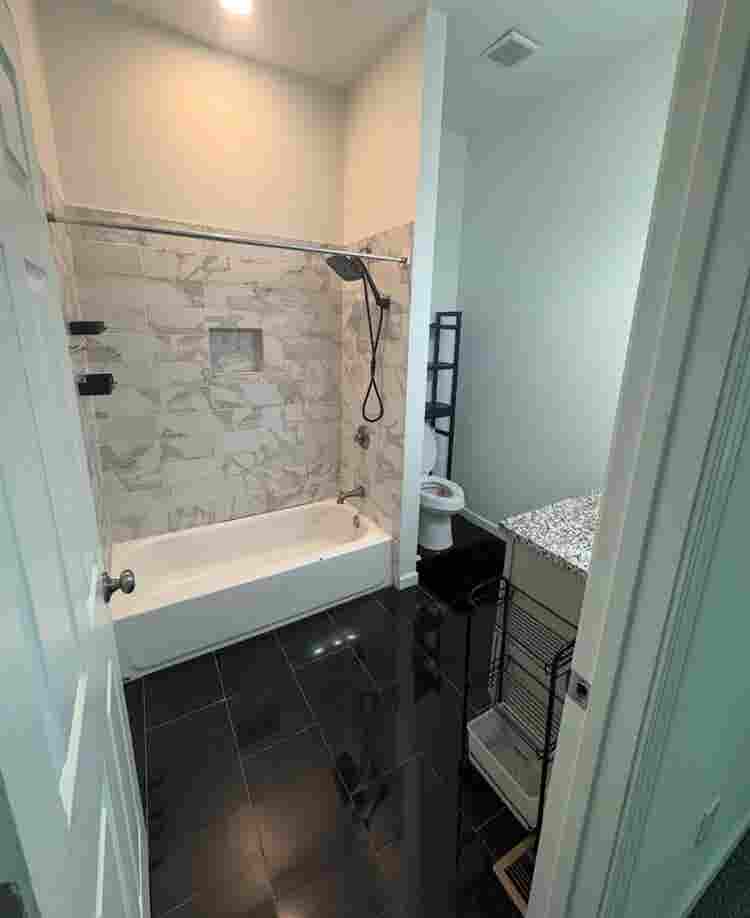 Room w. Bath. Amenities included!