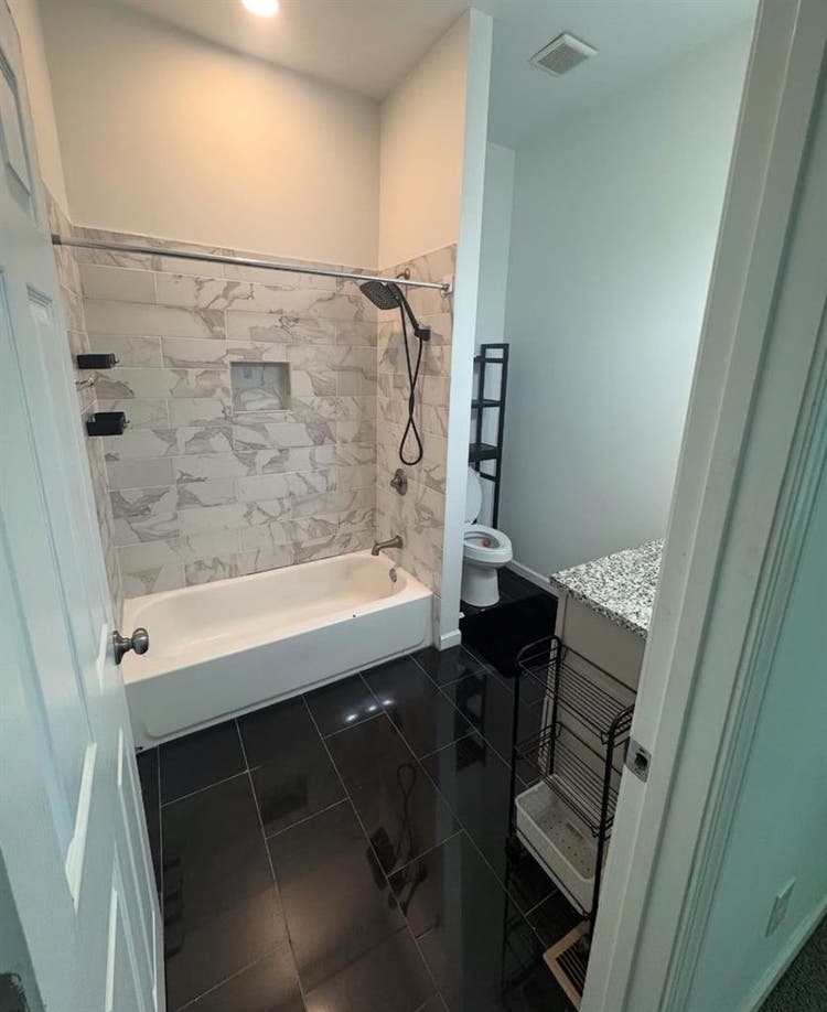 Room w. Bath. Amenities included!