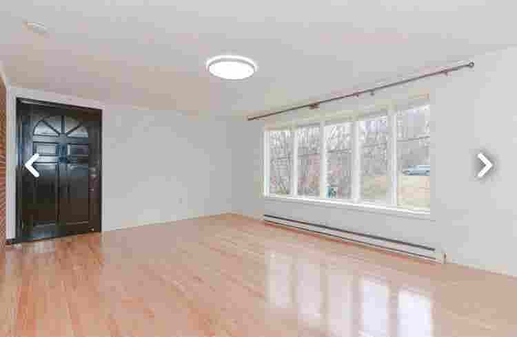 Room with private entrance