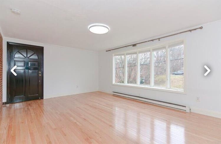 Room with private entrance