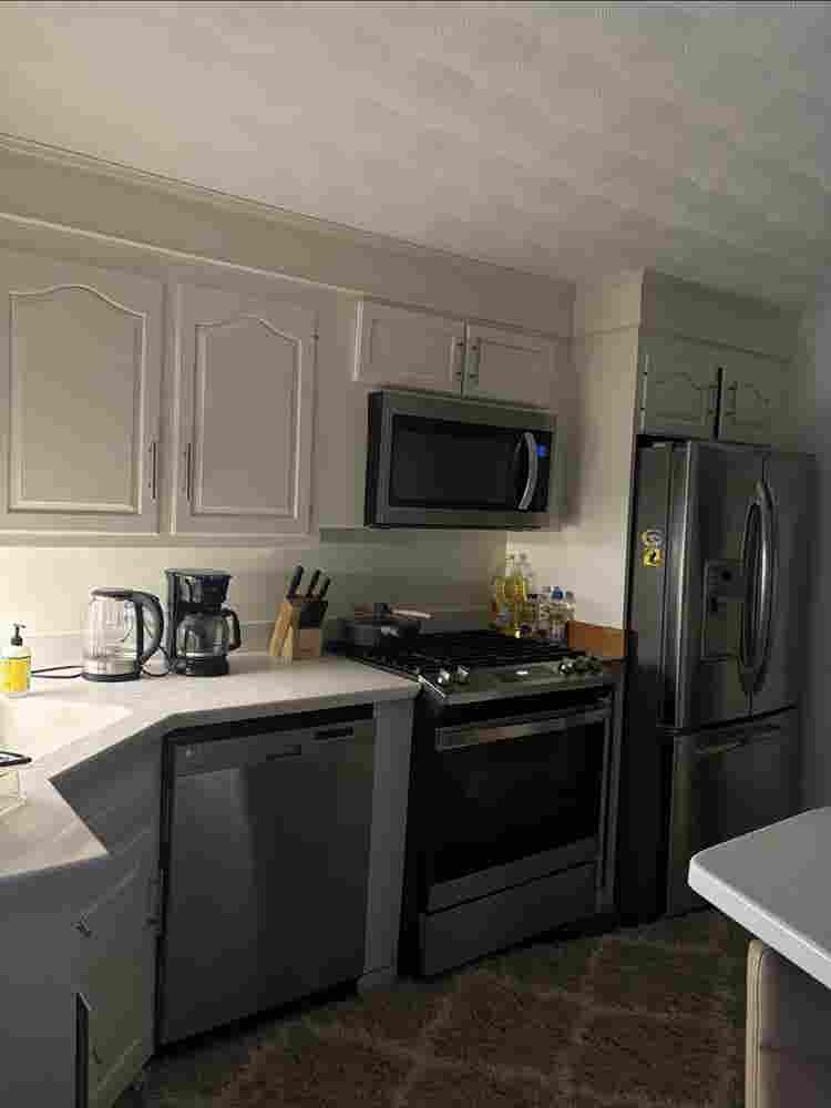 Room with private entrance