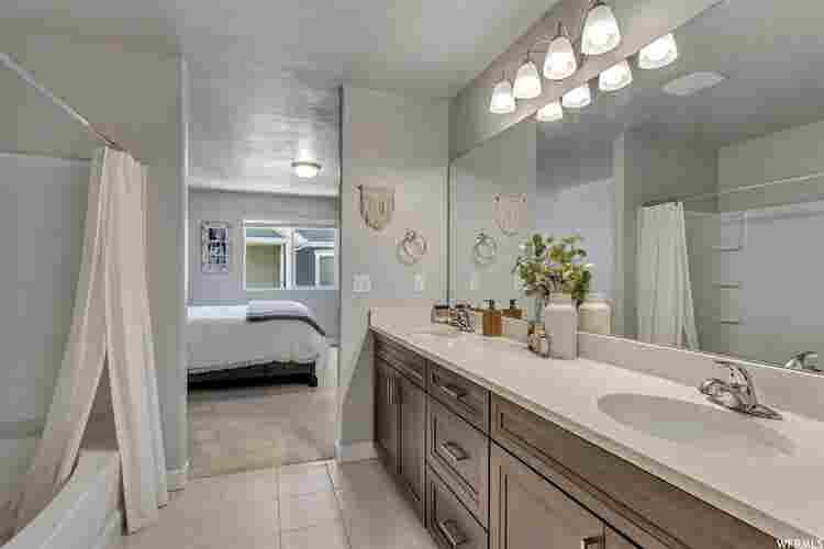 New Master Bedroom in Bluffdale