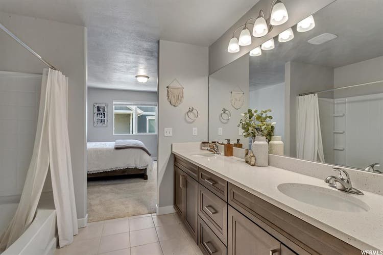New Master Bedroom in Bluffdale