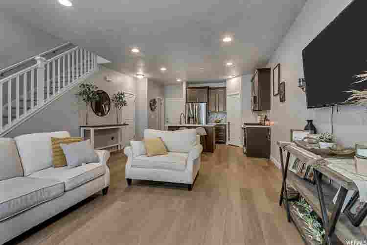 New Master Bedroom in Bluffdale