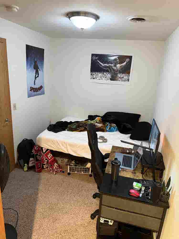 Spring Sublease (starting Jan )