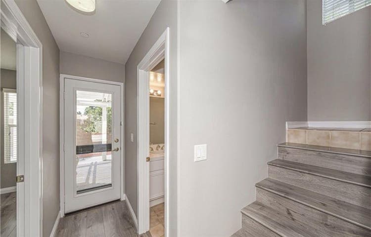Private bathroom/ bedroom