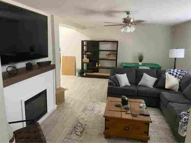 Large Room, Private Entrance