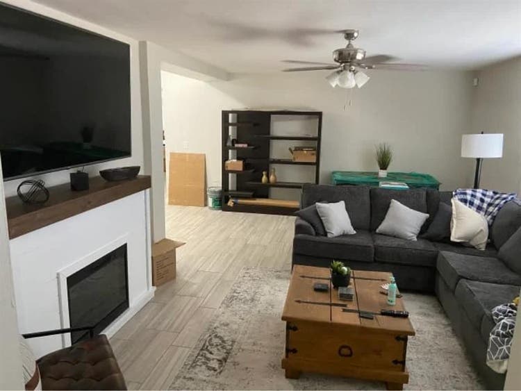 Large Room, Private Entrance