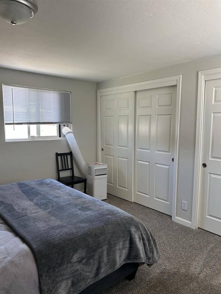 Large Room, Private Entrance