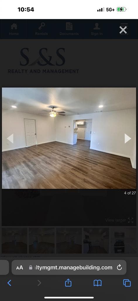 Quite peaceful home