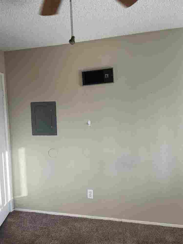 Room and private bathroom available