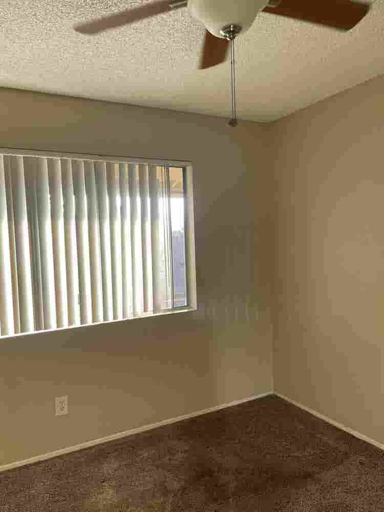 Room and private bathroom available