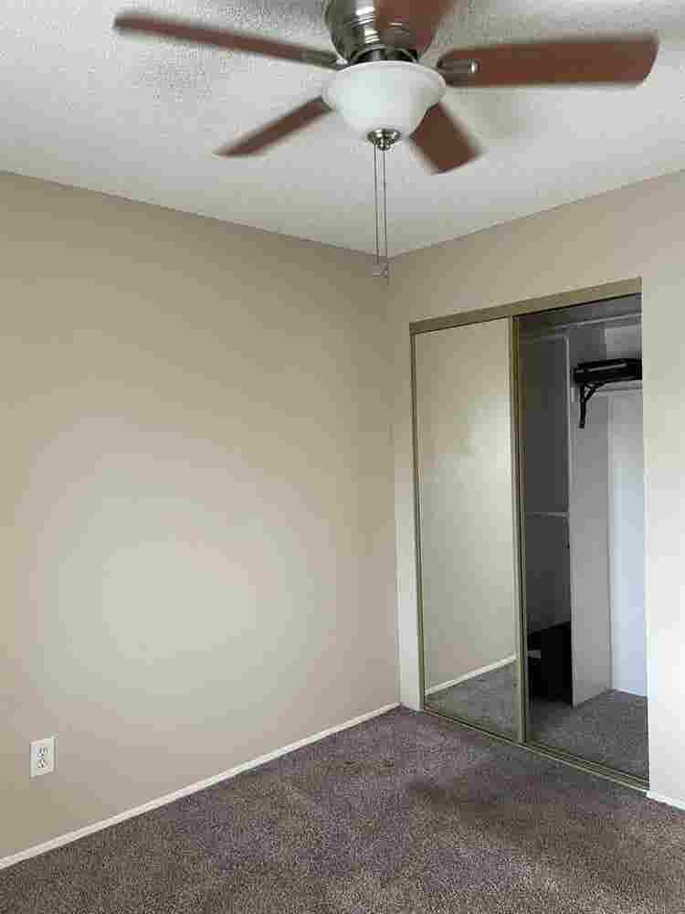 Room and private bathroom available