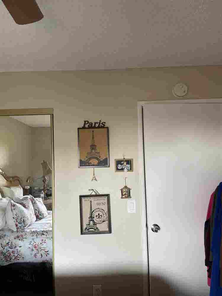 Room and private bathroom available