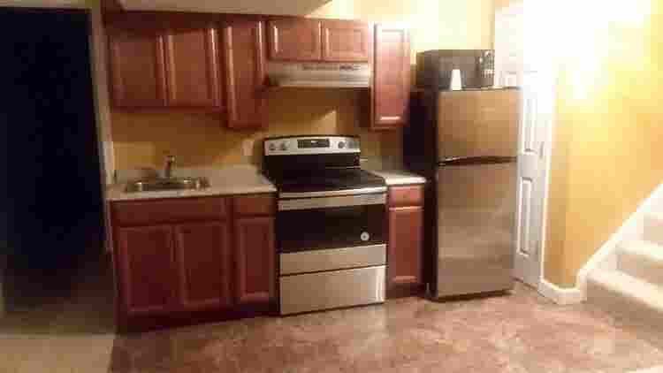 Furnished One Bedroom Apartment