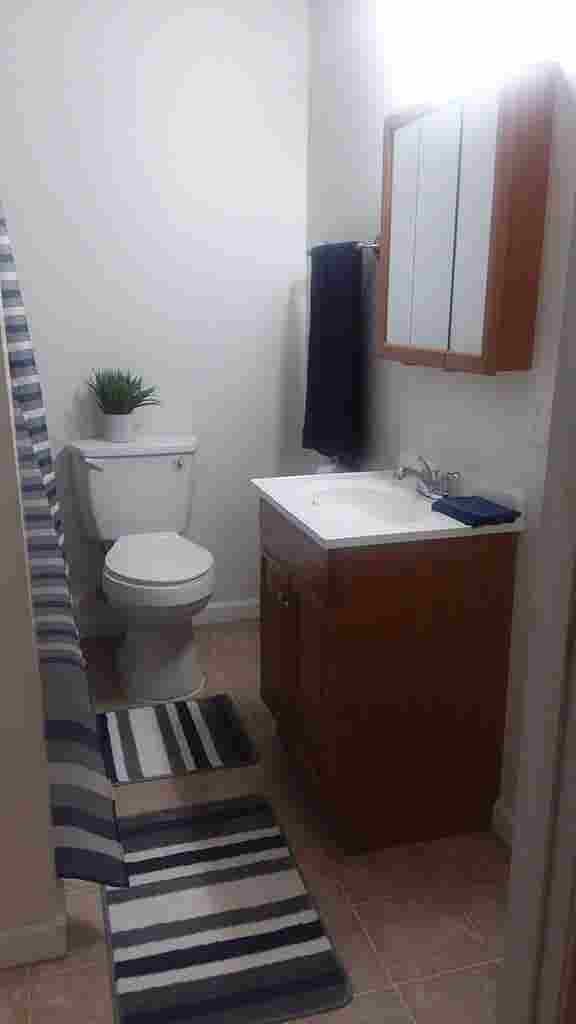Furnished One Bedroom Apartment