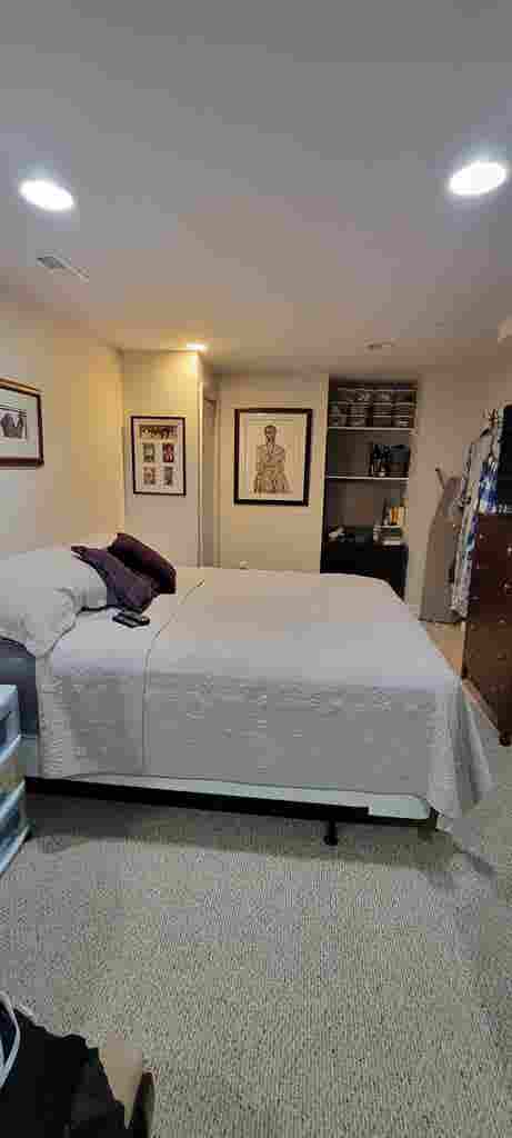 Furnished One Bedroom Apartment