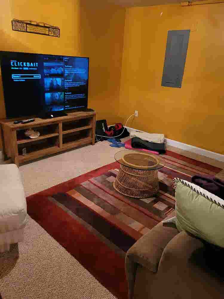 Furnished One Bedroom Apartment
