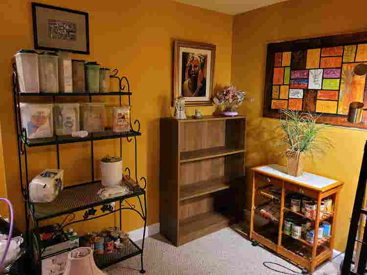 Furnished One Bedroom Apartment