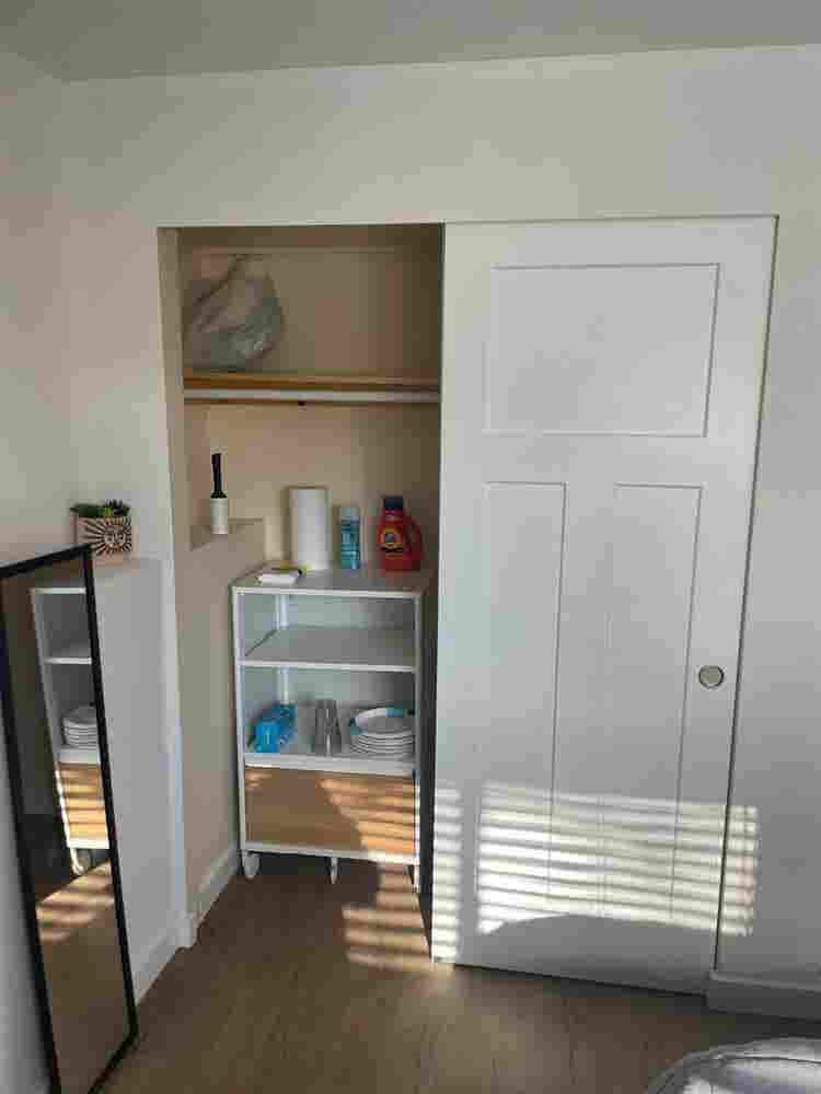 Unfurnished Room for Rent