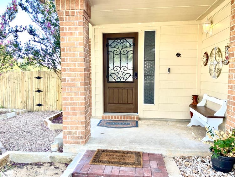 Room with private bathroom for rent
