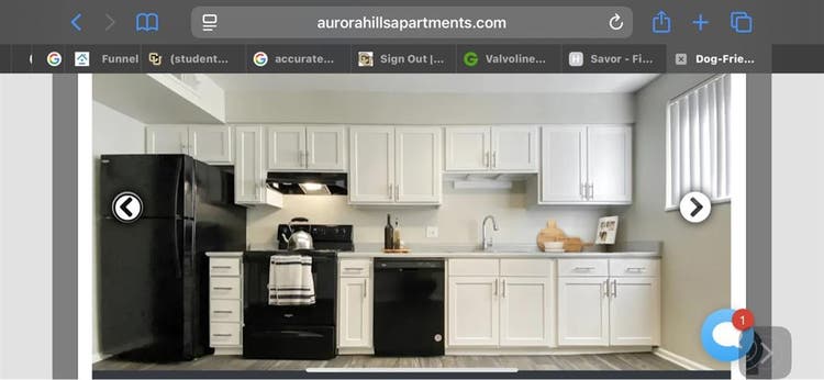 Aurora Hills B female room