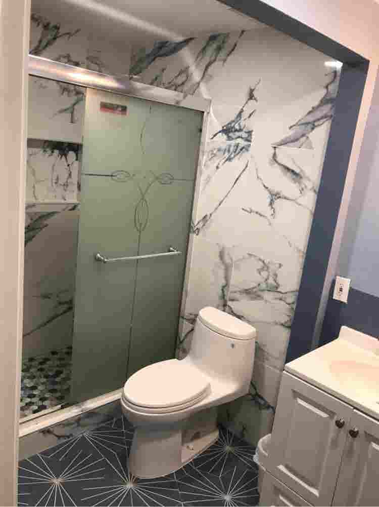 Private large room for share