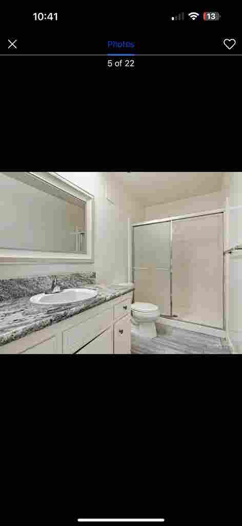 Single room