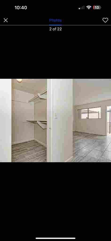 Single room