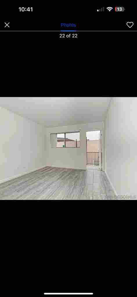 Single room