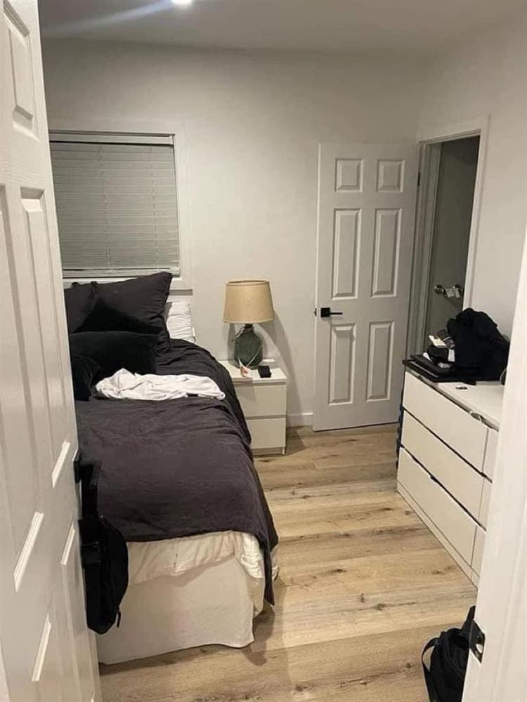 Private apartment for rent