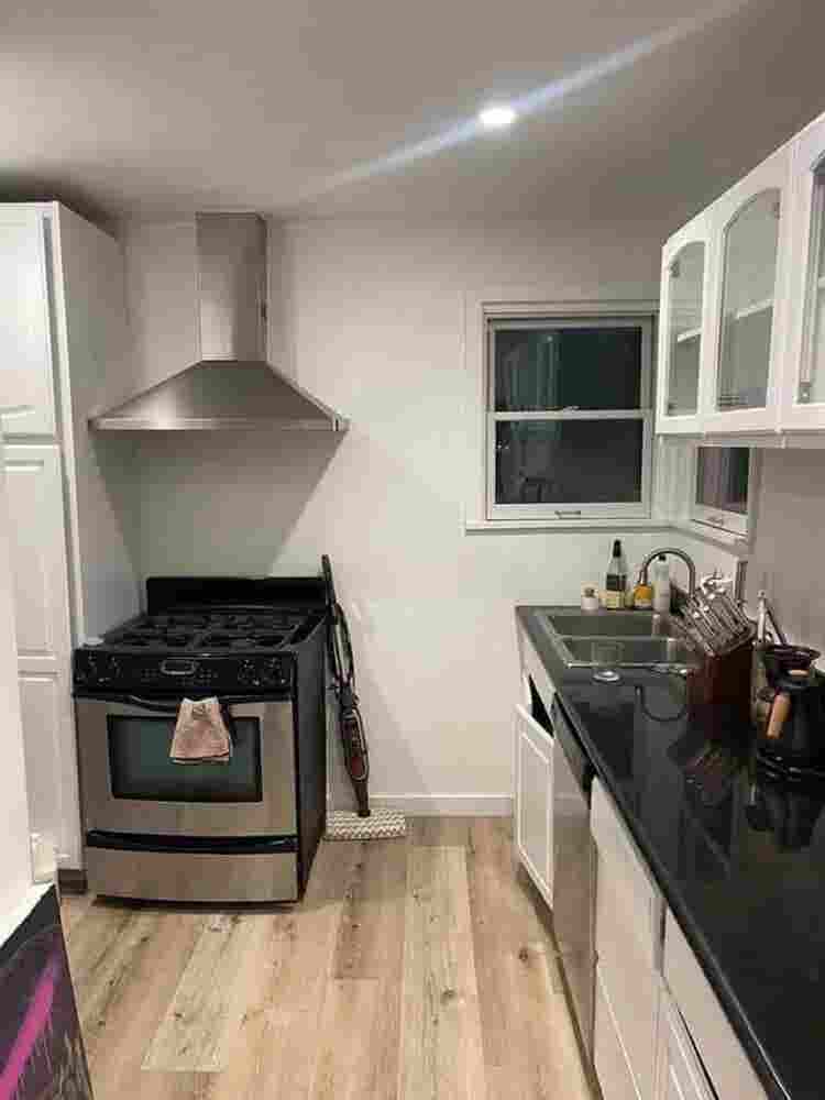 Private apartment for rent