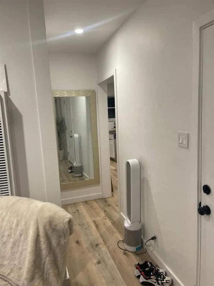 Private apartment for rent