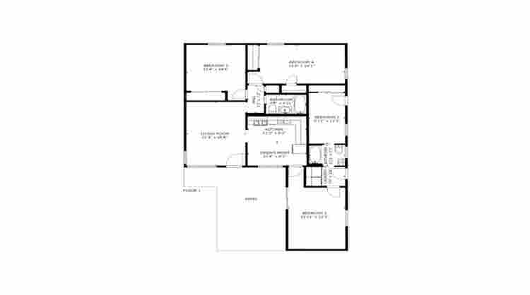 1 BR in Menlo Park