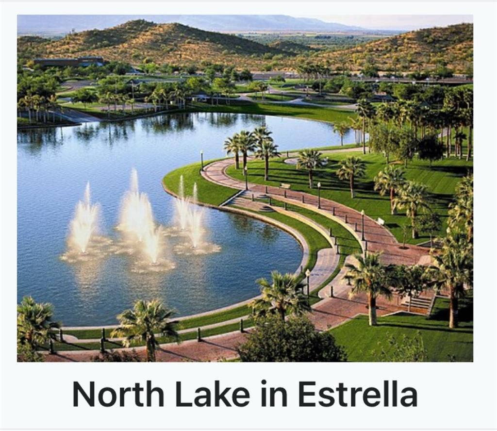 Room in Estrella Mountain Ranch