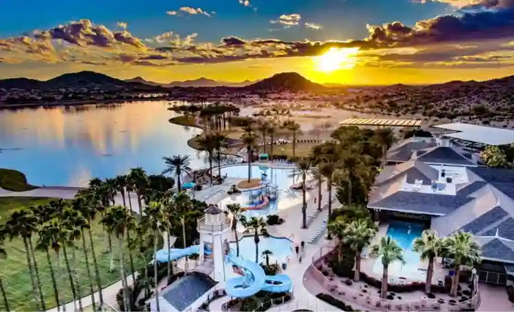 Room in Estrella Mountain Ranch