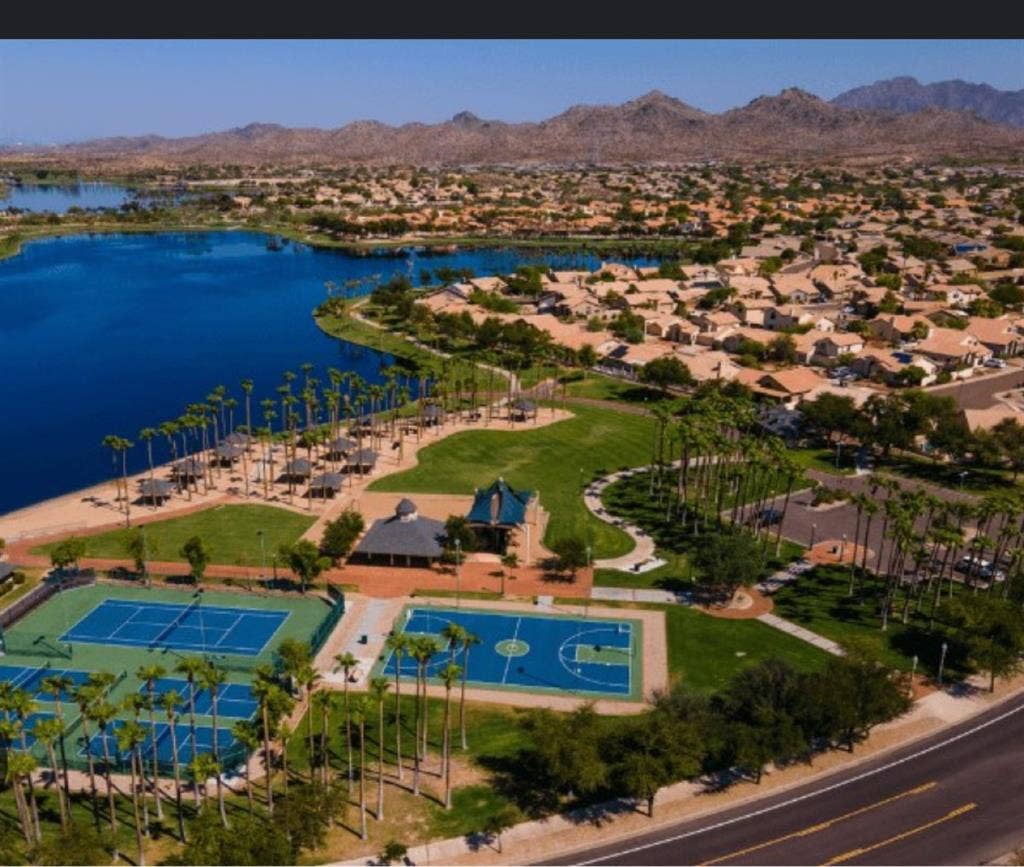 Room in Estrella Mountain Ranch
