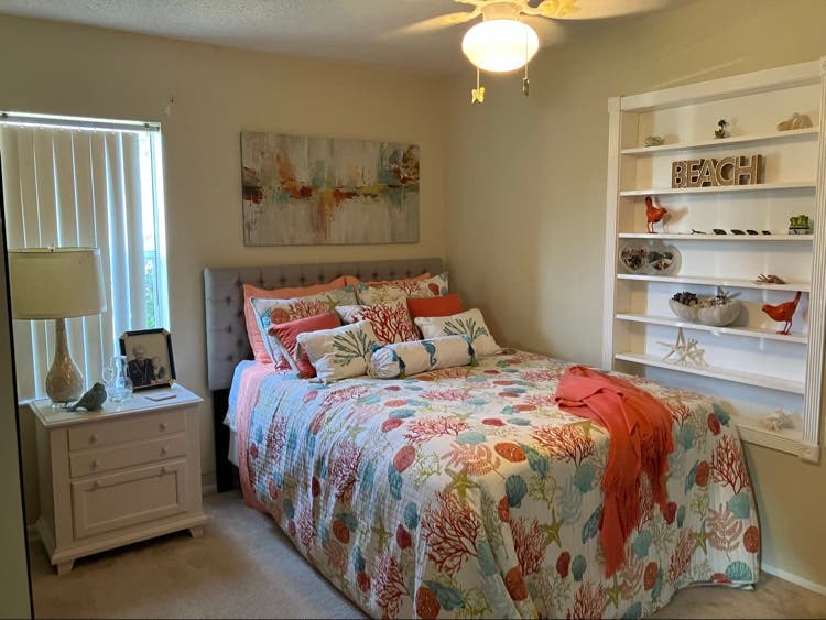 Large living room. Share house