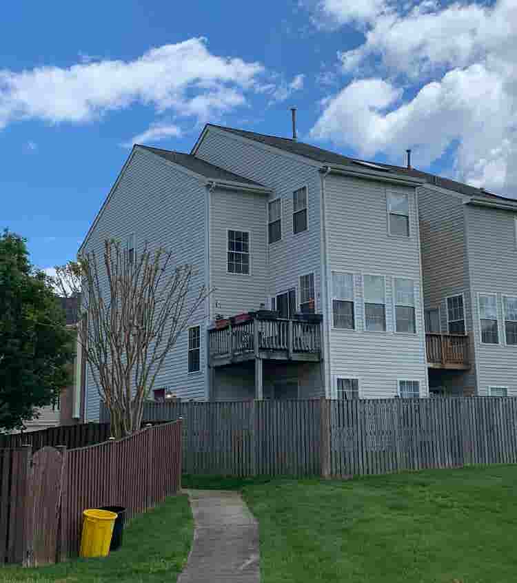 Quiet home in safe neighborhood