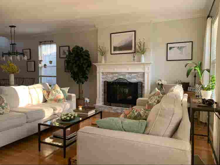 Quiet home in safe neighborhood
