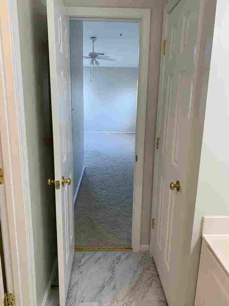 Quiet home in safe neighborhood