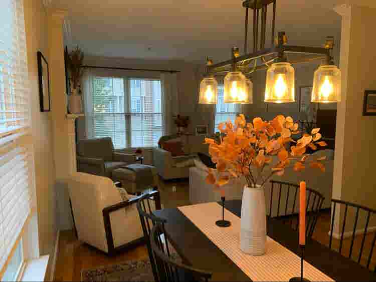 Quiet home in safe neighborhood