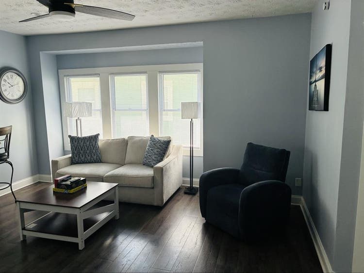 Beautiful Co-Living Space