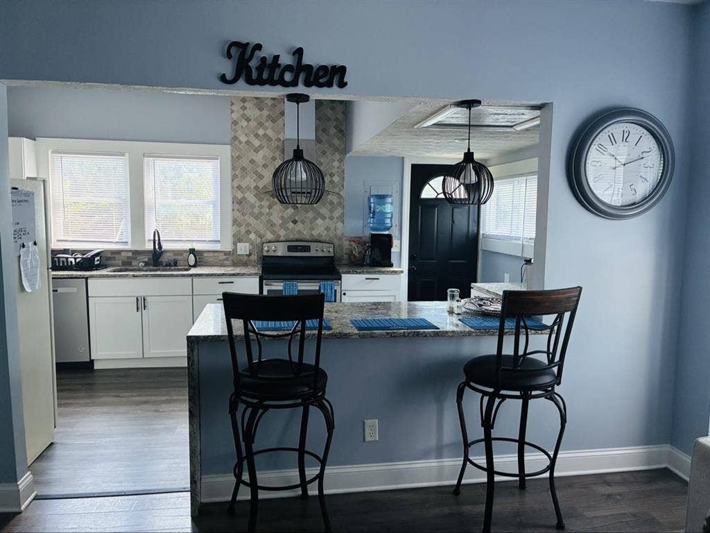Beautiful Co-Living Space