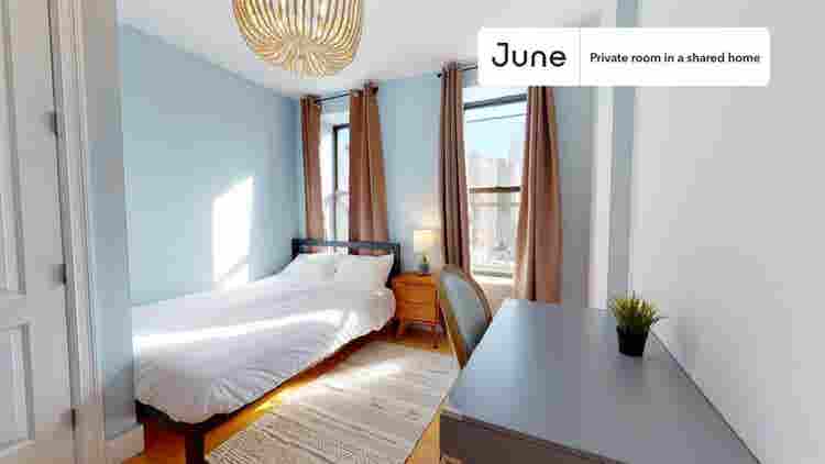 2 BR in New York City