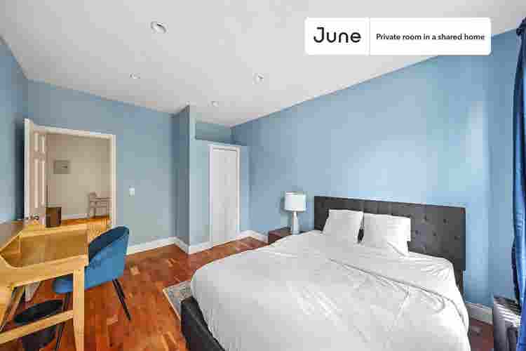 3 BR in New York City