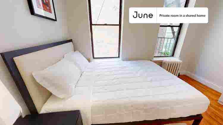 2 BR in New York City
