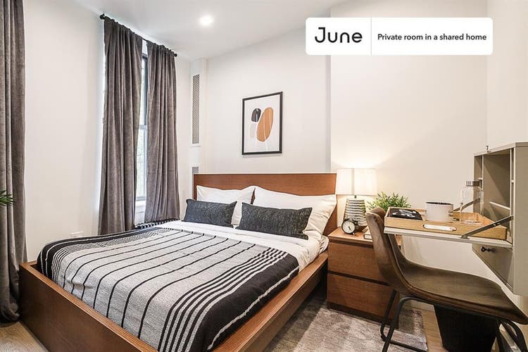3 BR in New York City