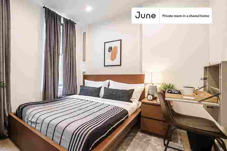 3 BR in New York City