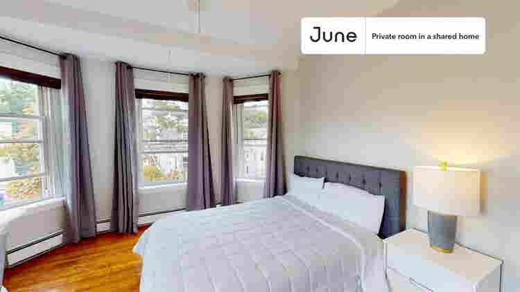 4 BR in Boston